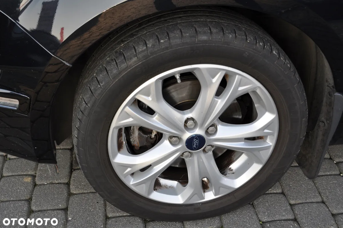 Ford S-Max 1.6 T Platinium X - 37
