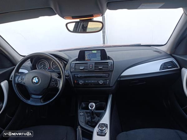 Para Peças Bmw 1 (F20) - 7