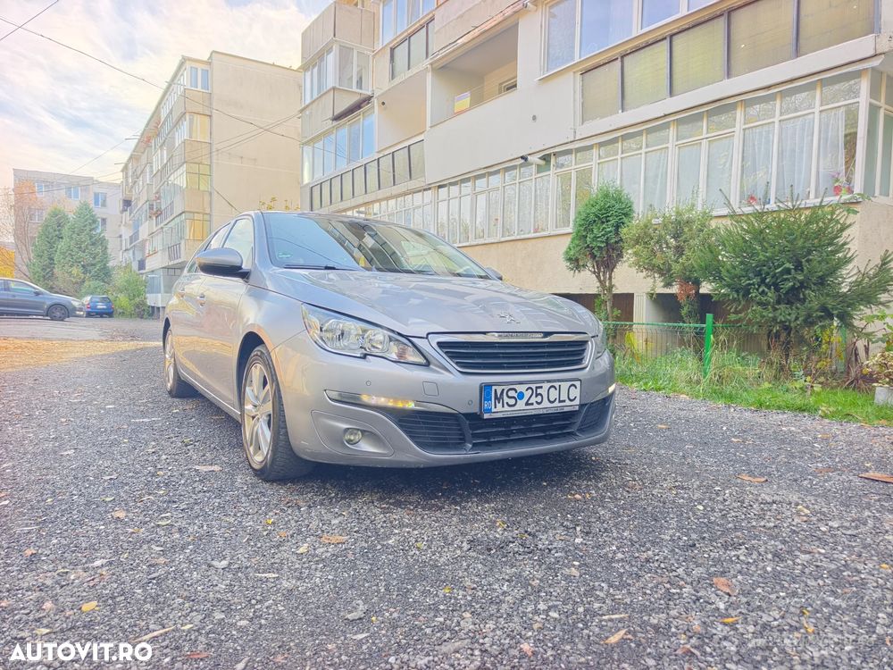 PEUGEOT 308 2015 — imagine 17