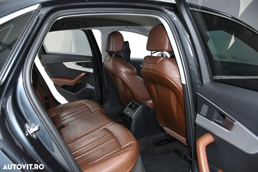Audi A4 2.0 TDI Multitronic - 9