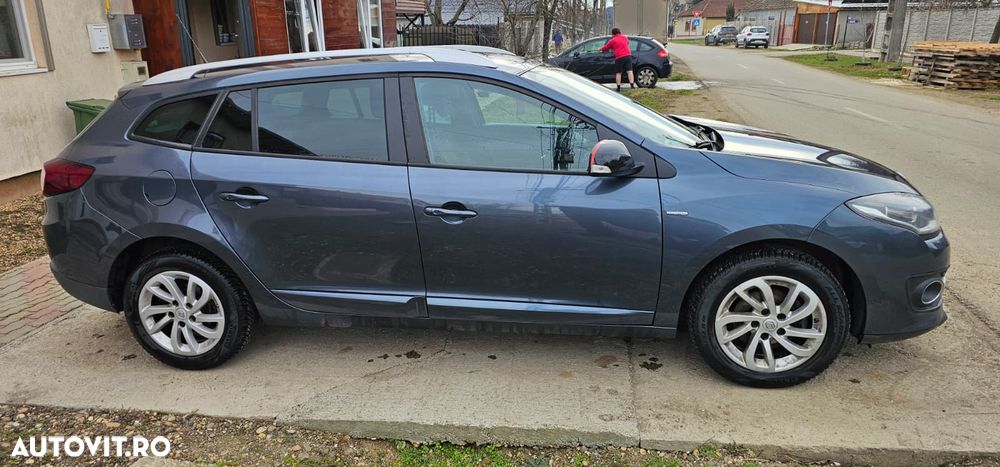 Renault Megane ENERGY TCe 115 Start & Stopp LIMITED - 3