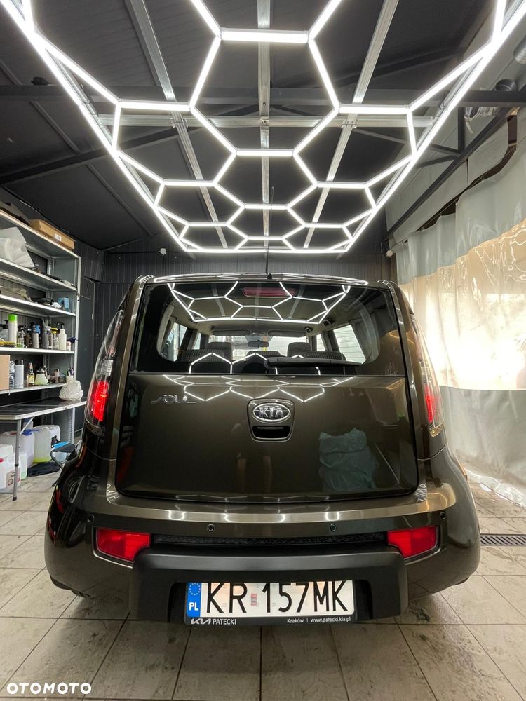 Kia Soul 1.6 CVVT Vision - 8