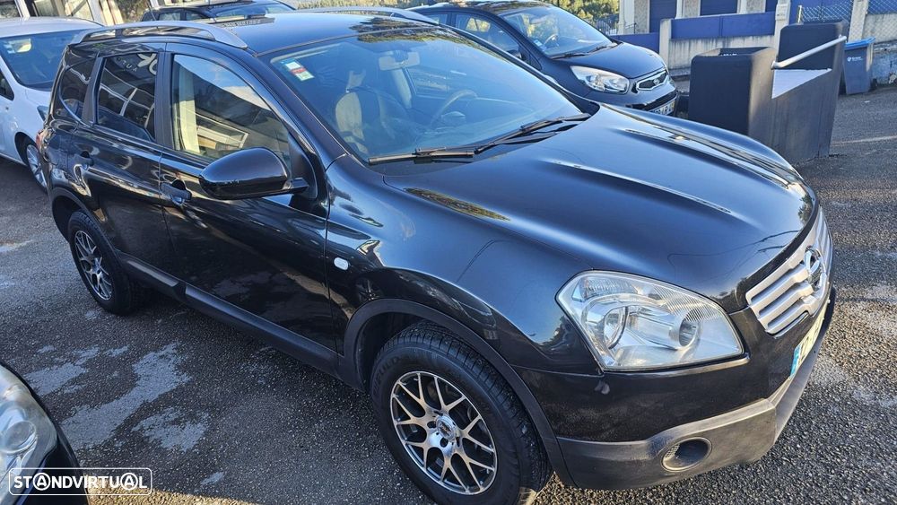 Nissan Qashqai +2 1.6 Acenta