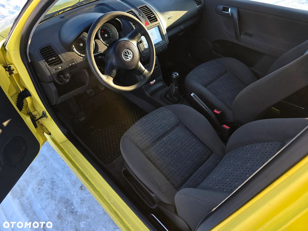 Volkswagen Polo 1.4 TDI Highline - 7