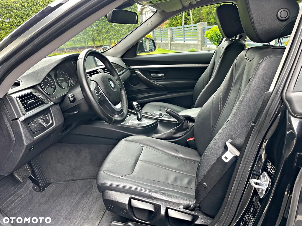BMW 3GT 320d GT Sport-Aut Luxury Line - 20