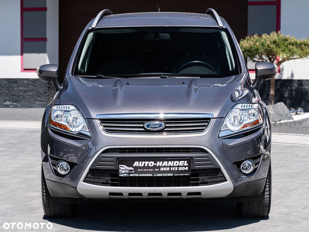 Ford Kuga 2.0 TDCi 2x4 Trend - 15