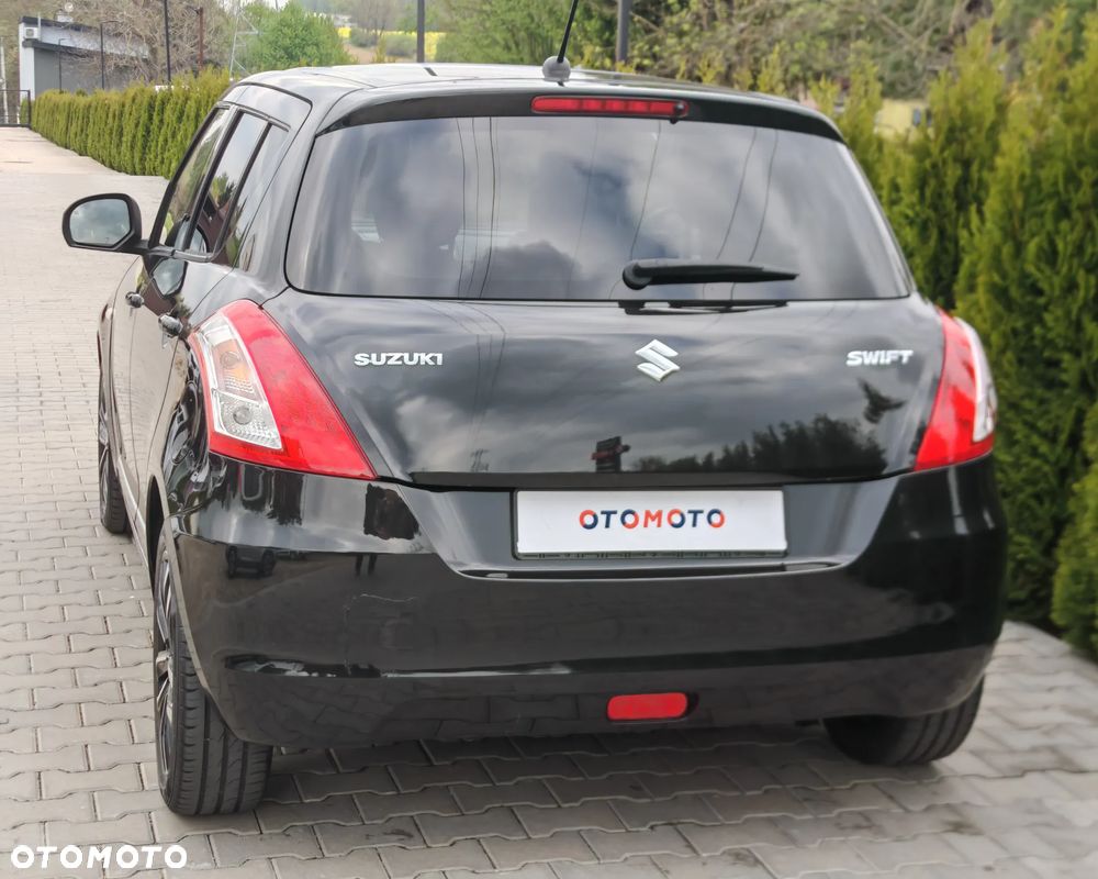 Suzuki Swift 1.2 Black&White - 8