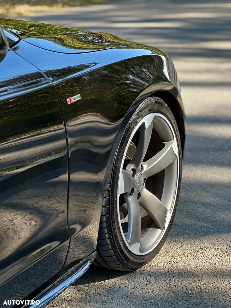 Audi A5 2.0 TDI Sportback DPF (clean diesel) multitronic - 10