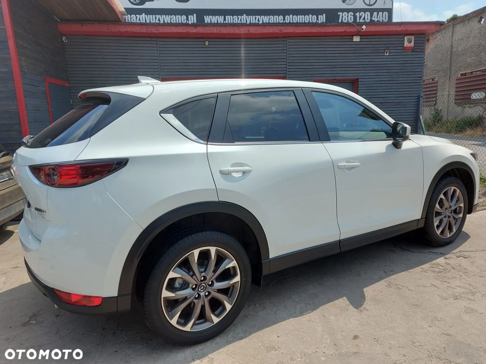 Mazda CX-5 SKYACTIV-G 165 Center-Line - 34