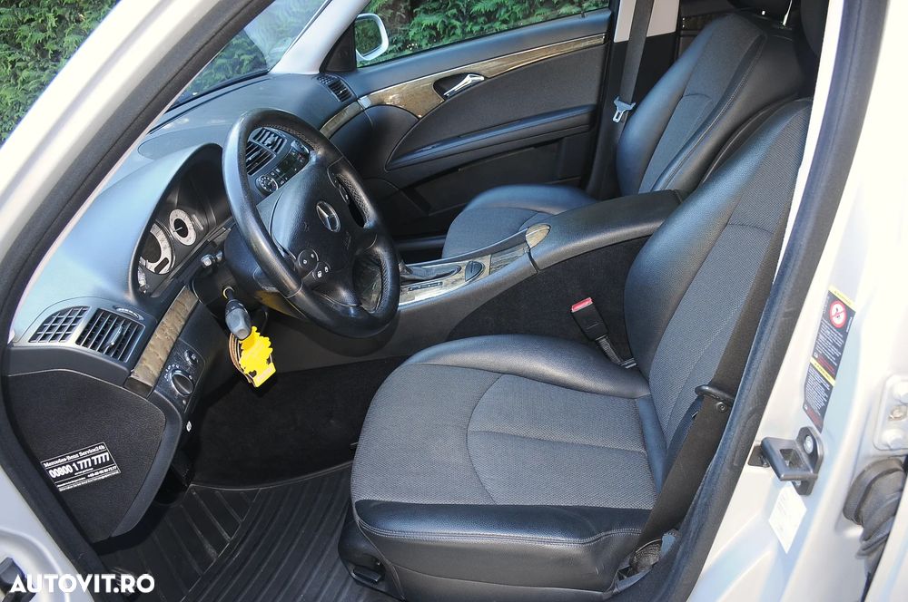 Mercedes-Benz E 220 CDI Automatik Avantgarde - 5