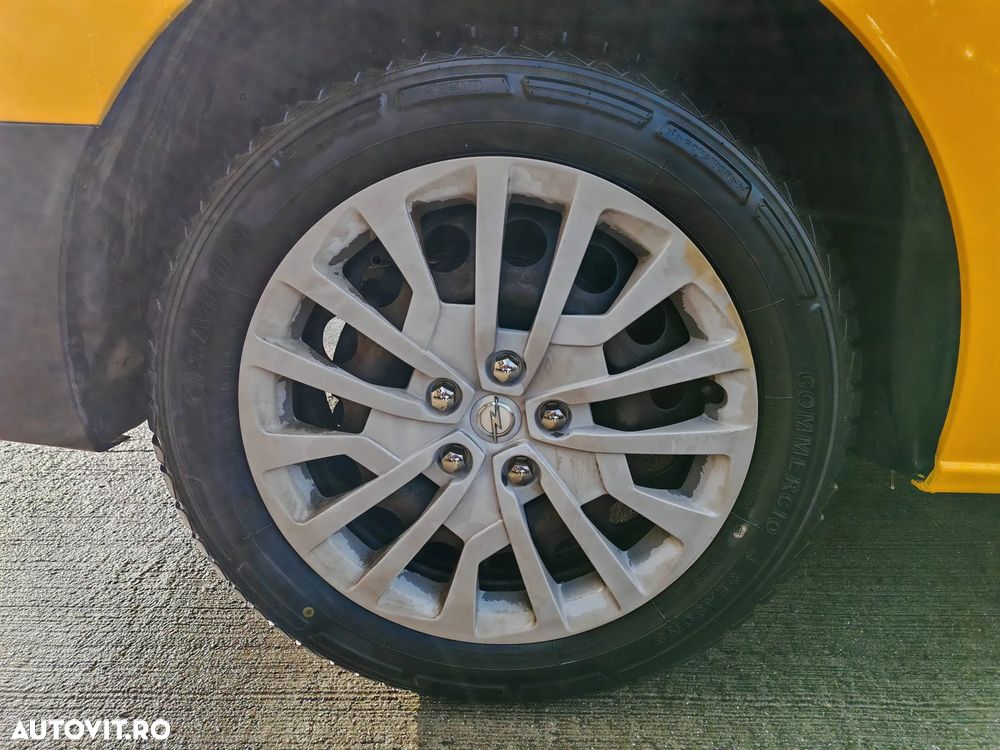 Opel Vivaro 1.5 CDTI 120CP Foldable Crew Van L1H1 (M) Standard Enjoy - 12