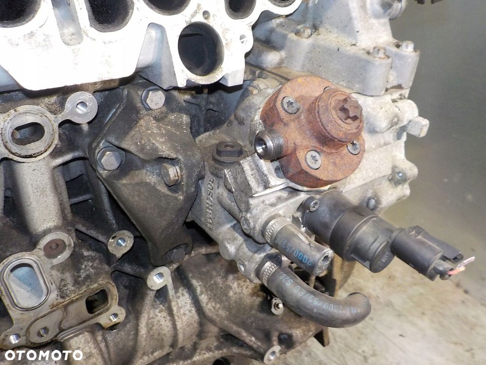 BMW 3 E90 1 E87 318 320 SILNIK 2.0 D 16V N47D20C + POMPA 0445010506 159 TYS - 9