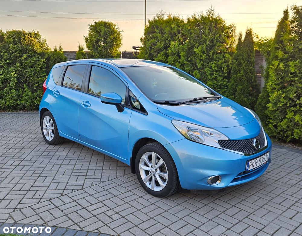 Nissan Note 1.2 DIG-S acenta+ - 11