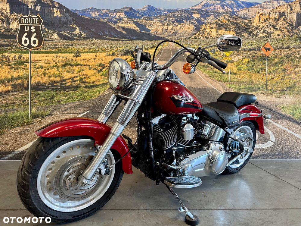 Harley-Davidson Softail Fat Boy - 5