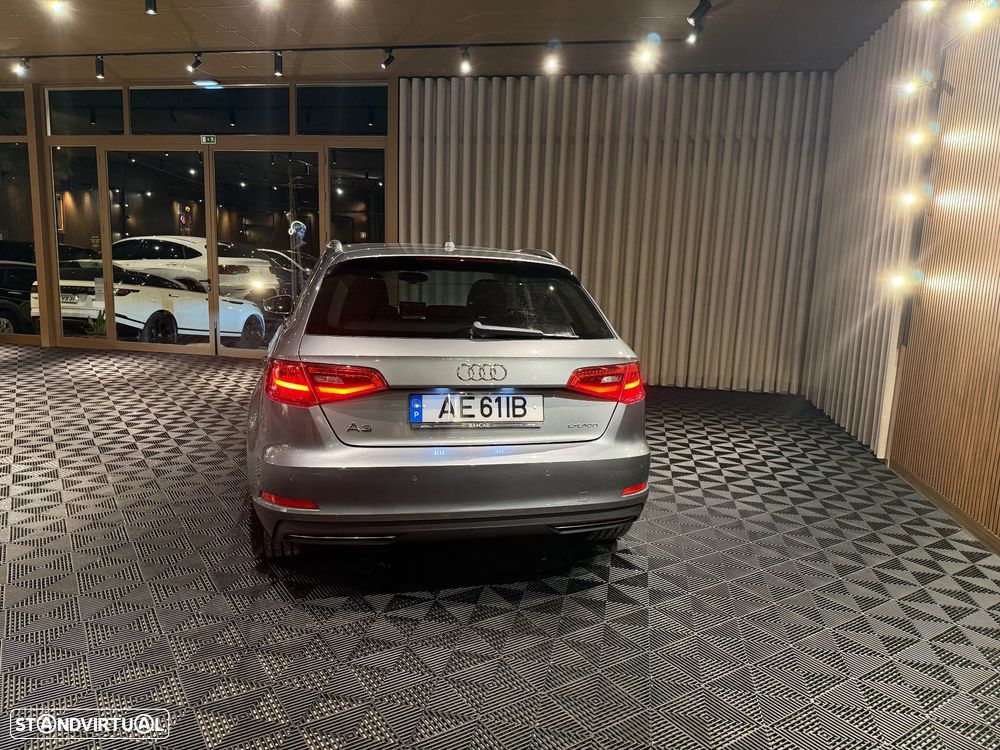 Audi A3 Sportback e-tron 1.4 TFSI Sport S tronic - 5