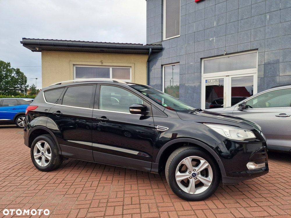 Ford Kuga 1.6 EcoBoost 2x4 Titanium - 14
