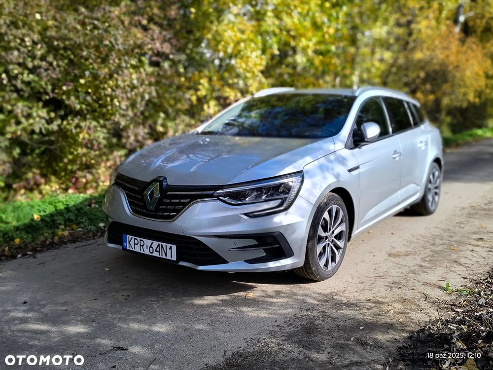 Renault Megane 1.3 TCe FAP Techno EDC - 7