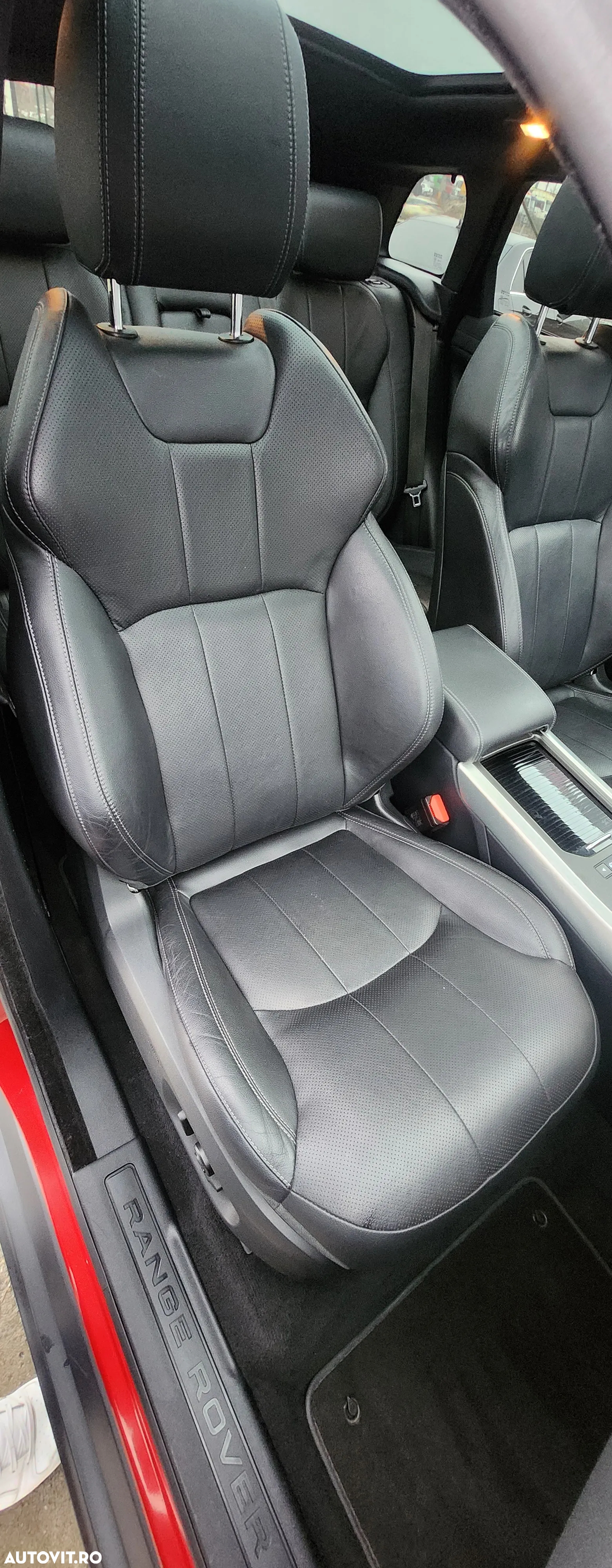 Land Rover Range Rover Evoque 2.0 l Si4 SE Dynamic - 12