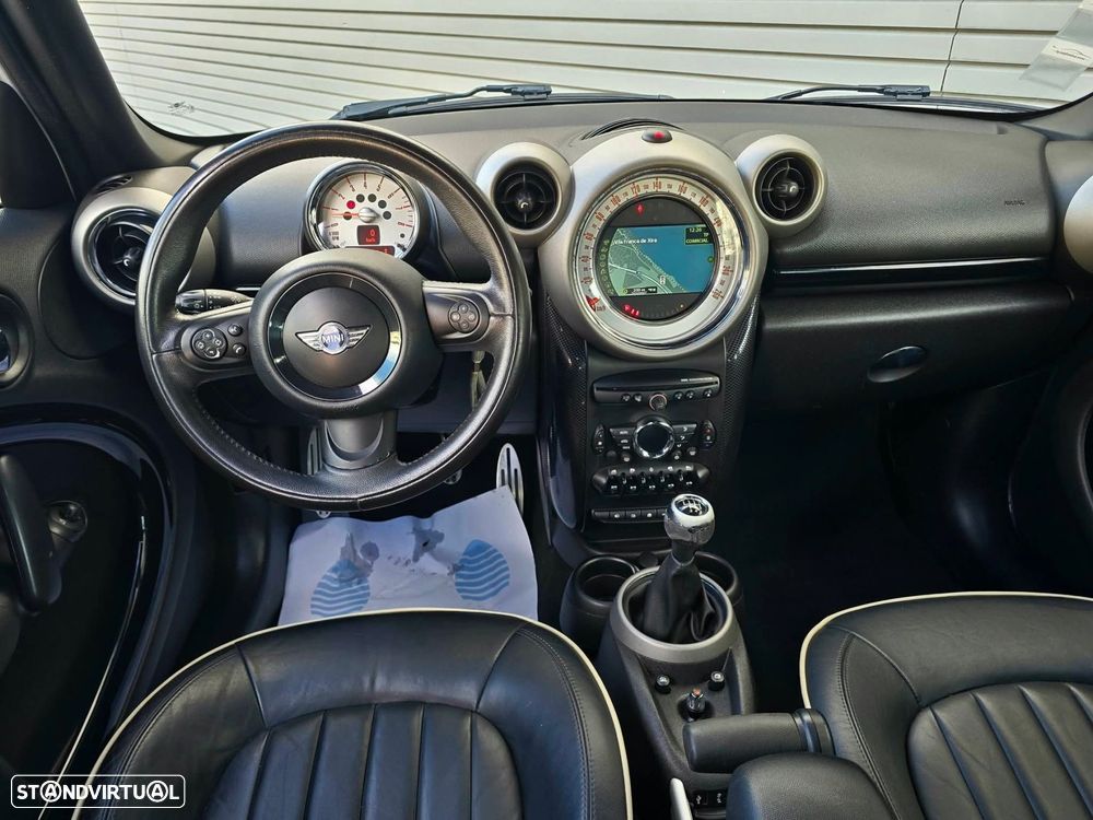 MINI Countryman Cooper S ALL4 - 15