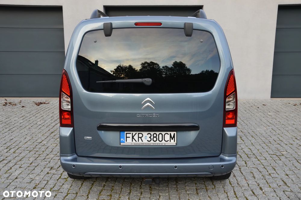 Citroën Berlingo e-HDi 90 FAP EGS6 Multispace Exclusive - 8