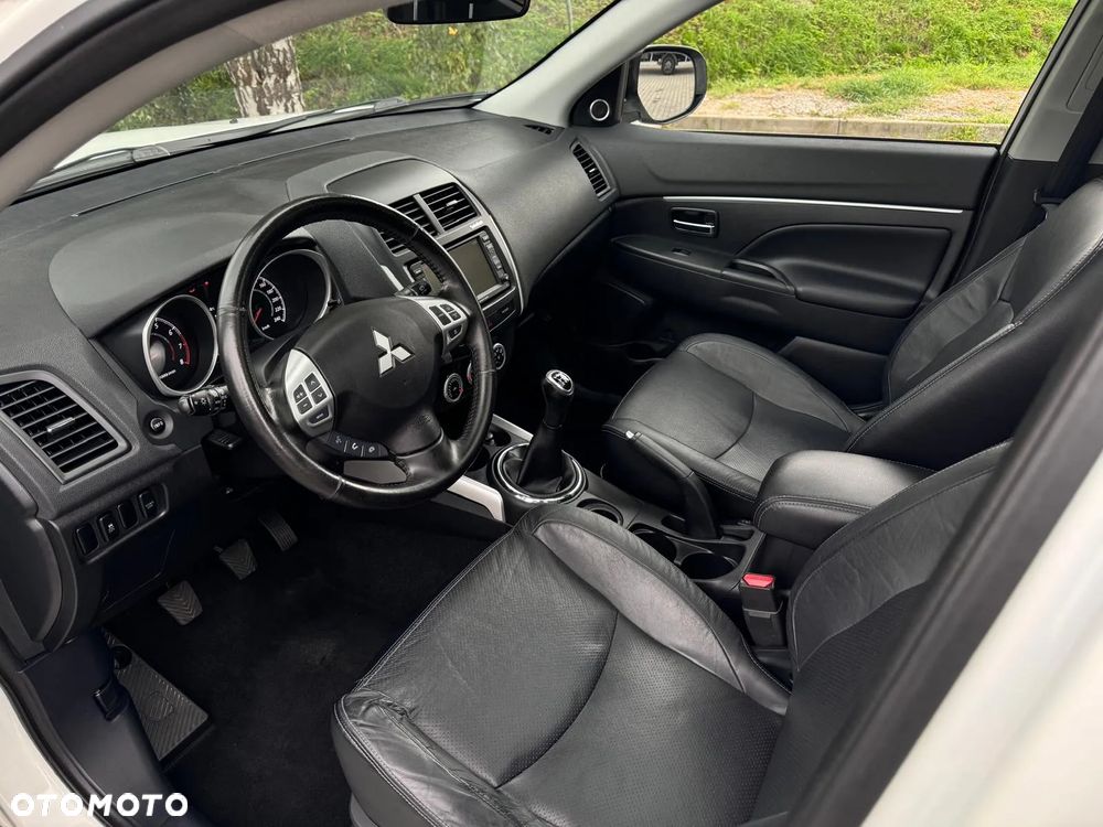 Mitsubishi ASX 1.6 ClearTec 2WD Diamant Edition+ - 16