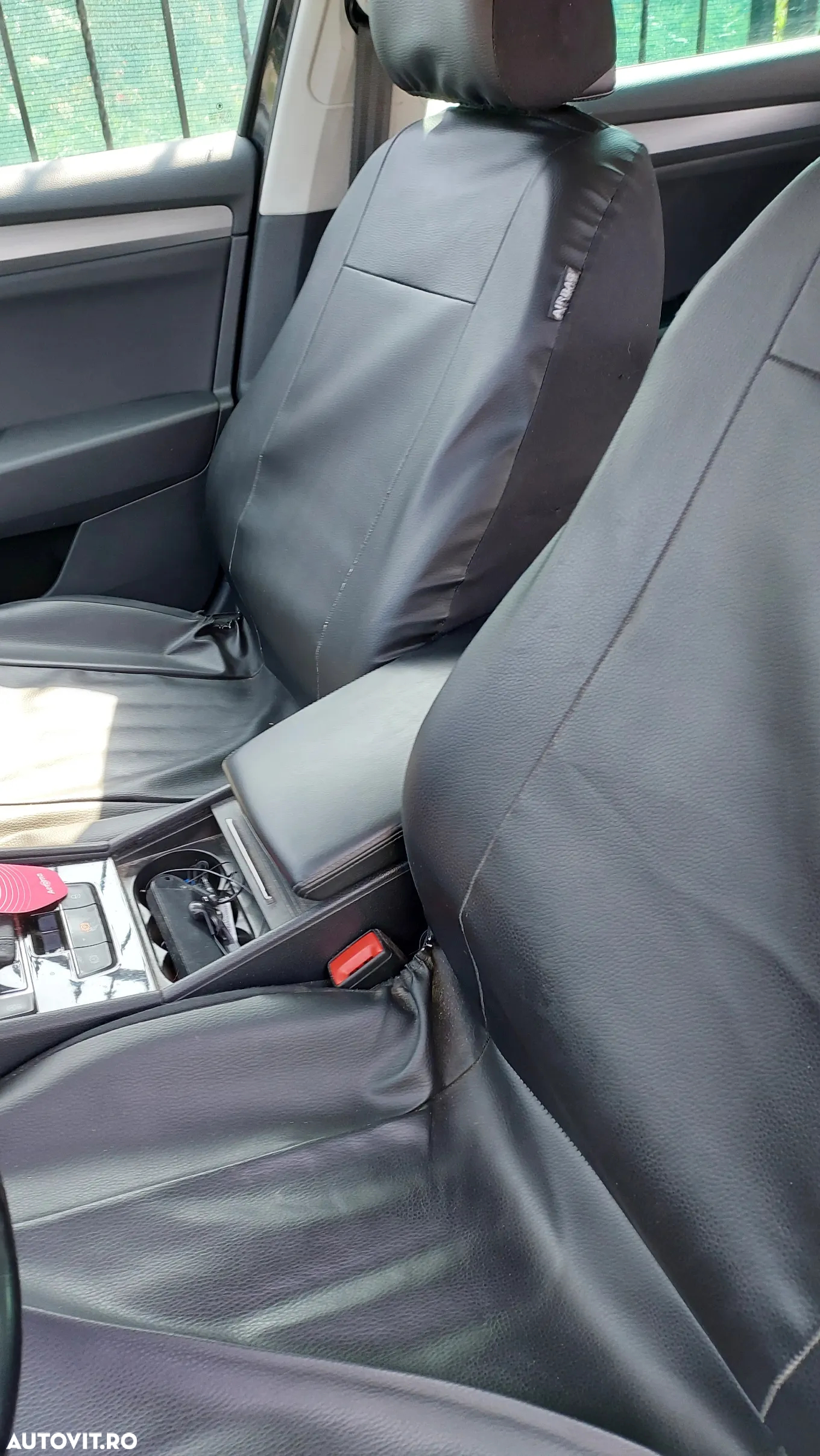 Skoda Superb 2.0 TDI DSG Active - 10