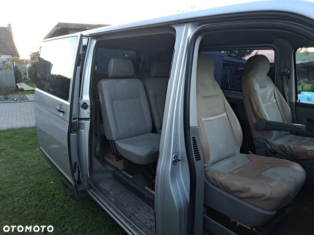 Volkswagen Transporter - 10