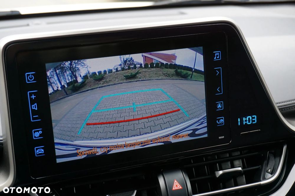 Toyota C-HR Team Deutschland - 32