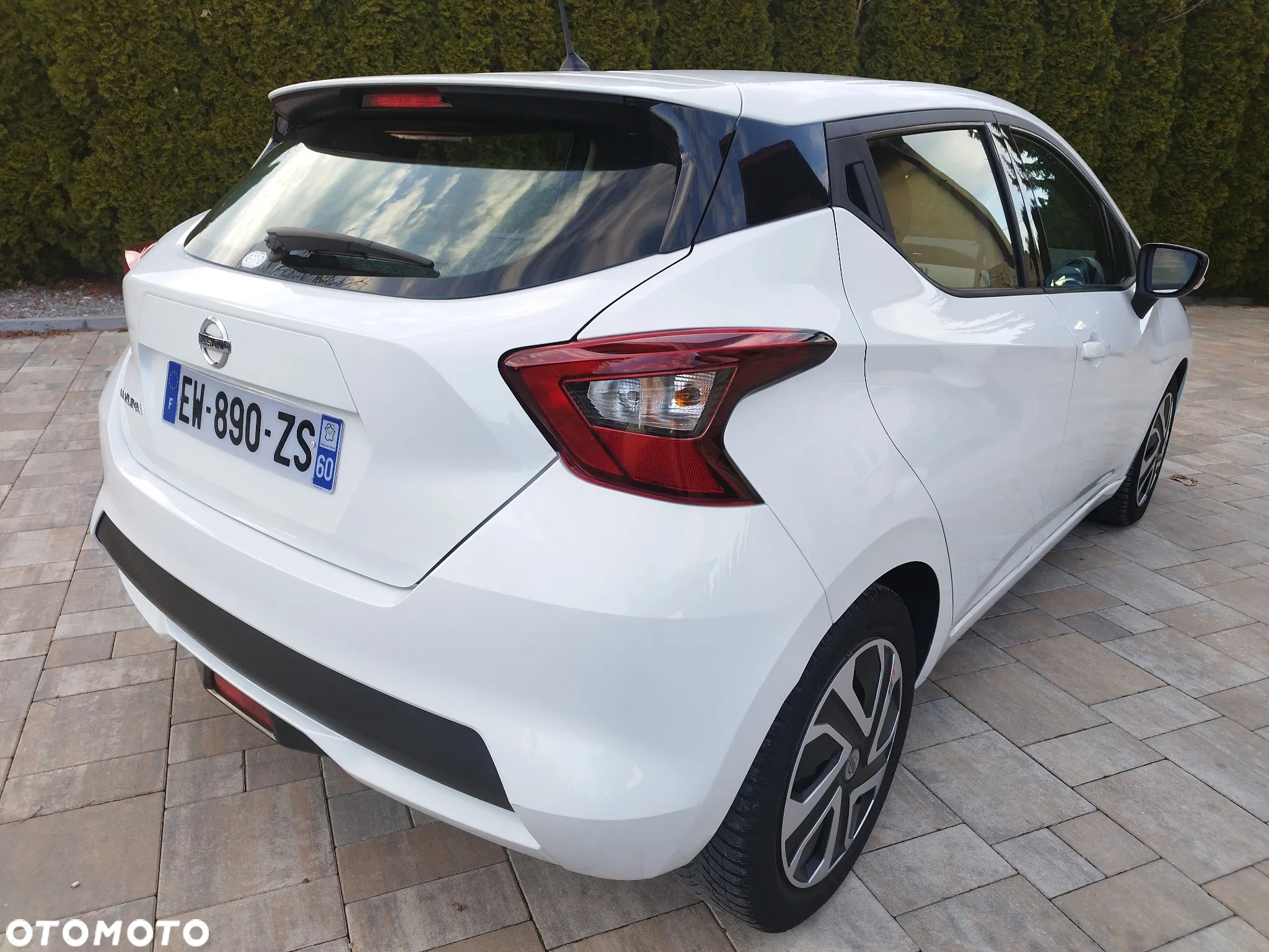Nissan Micra - 14