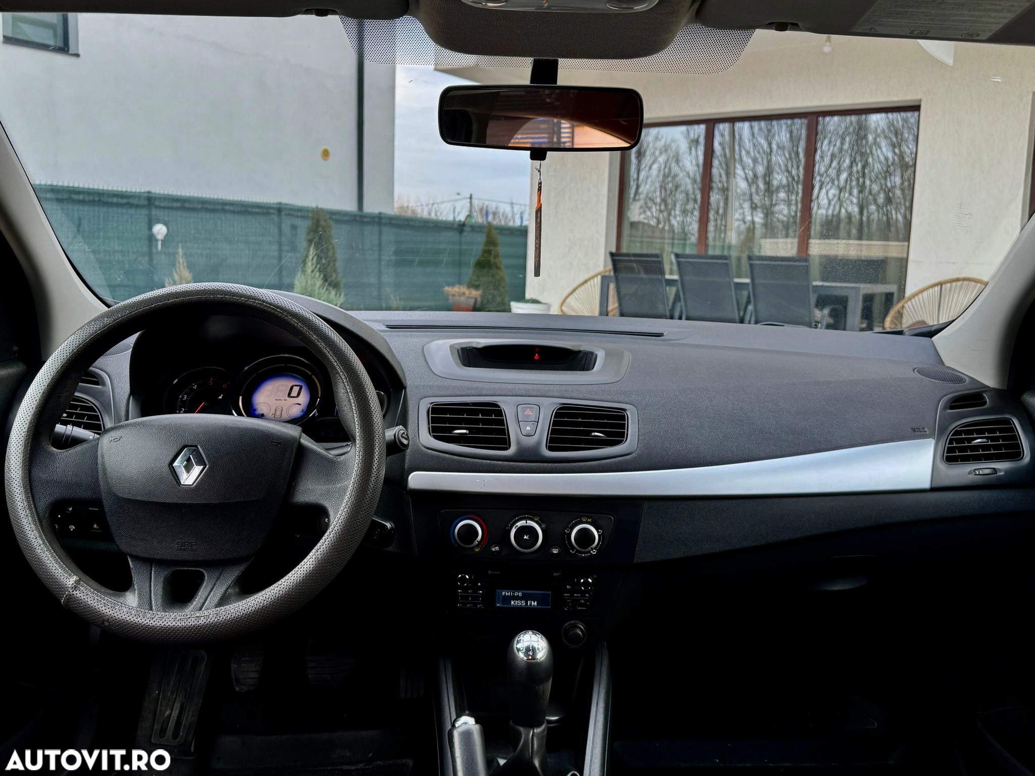 Renault Fluence 1.5dCi Expression - 10