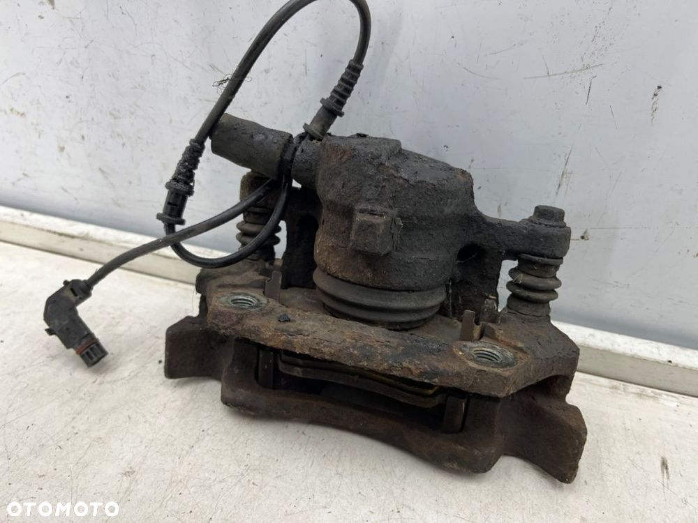 Zacisk hamulcowy Mercedes w168 A-klasa 97-04r 1.7 CDi prawy przedni jarzmo prawy przód tarcza 260mm. - 8