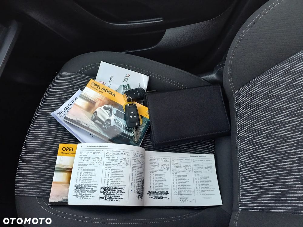 Opel Mokka 1.4 Turbo ecoFLEX Start/Stop Innovation - 28