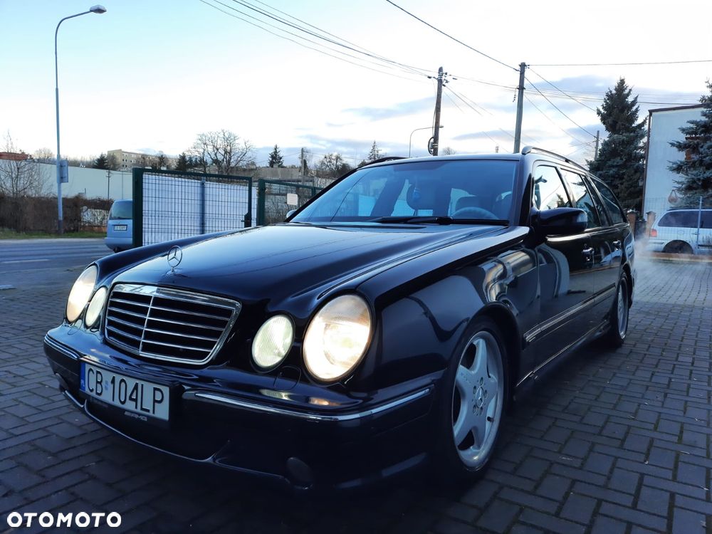 Mercedes-Benz Klasa E - 25