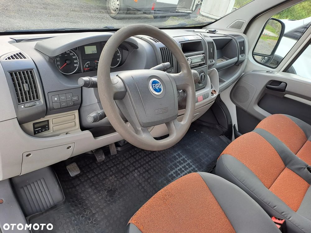 Fiat DUCATO-MAXI-LAWETA - 22