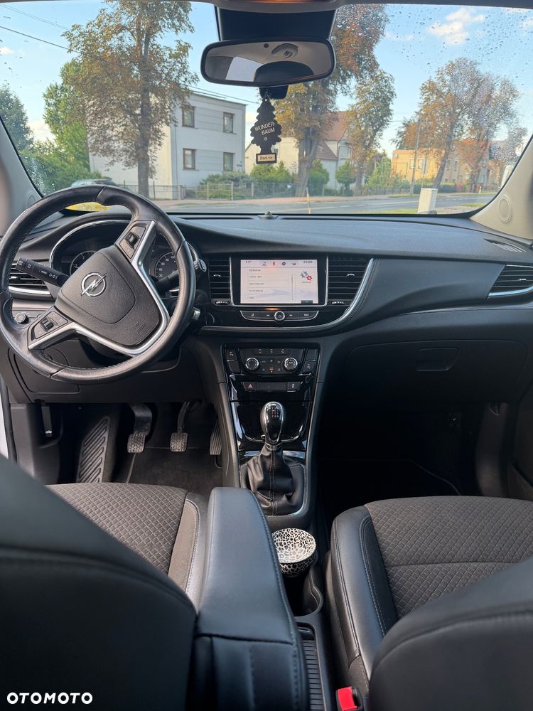 Opel Mokka 1.6 CDTI Enjoy S&S - 5