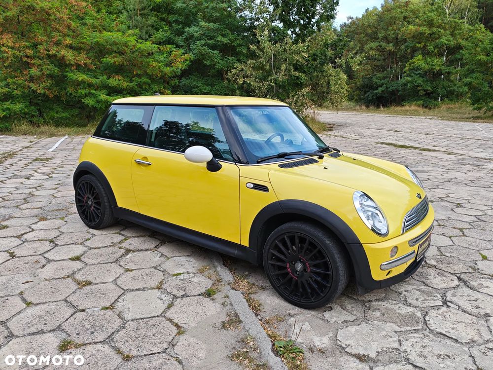MINI ONE D - 1