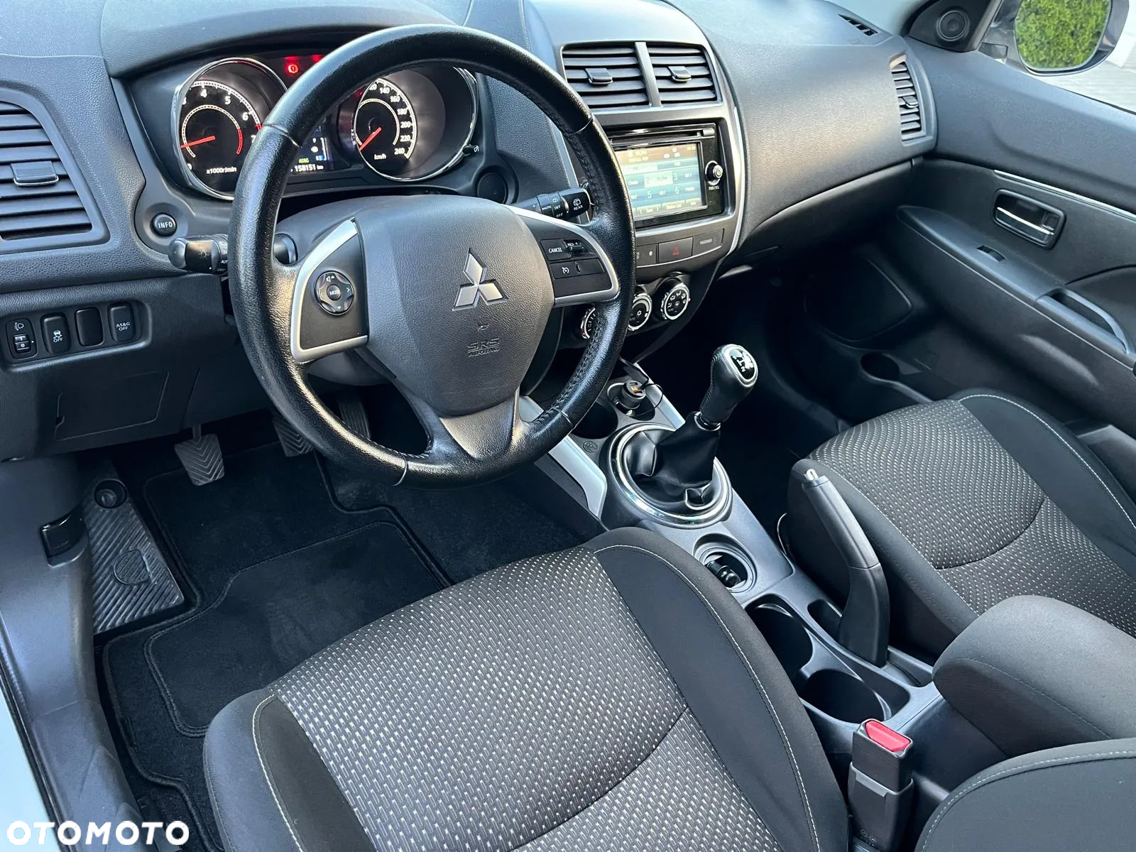 Mitsubishi ASX 1.6 Intense AS&G - 25