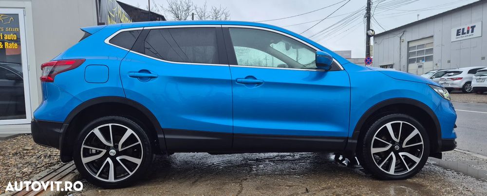 Nissan Qashqai 1.5 DCI N-CONNECTA - 2