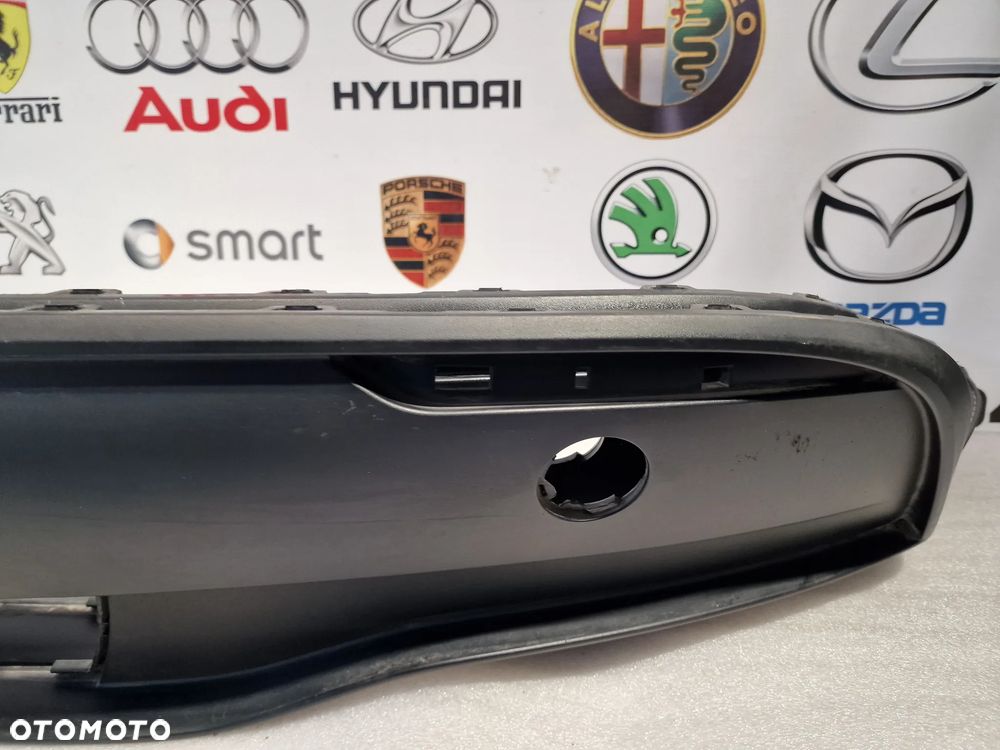 TESLA Y 21- DYFUZOR / SPOJLER / DOKLADKA ZDERZAKA TYLNEGO TYLNIEGO TYŁ , NR 1494006-00-B / 1493763-00-A , NR AUKCJI DT946 - 22