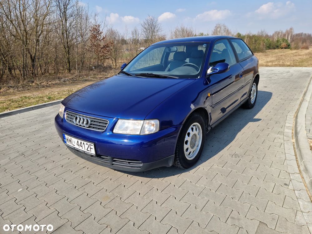 Audi A3 3-drzwiowe 1.9 TDI Ambiente - 1
