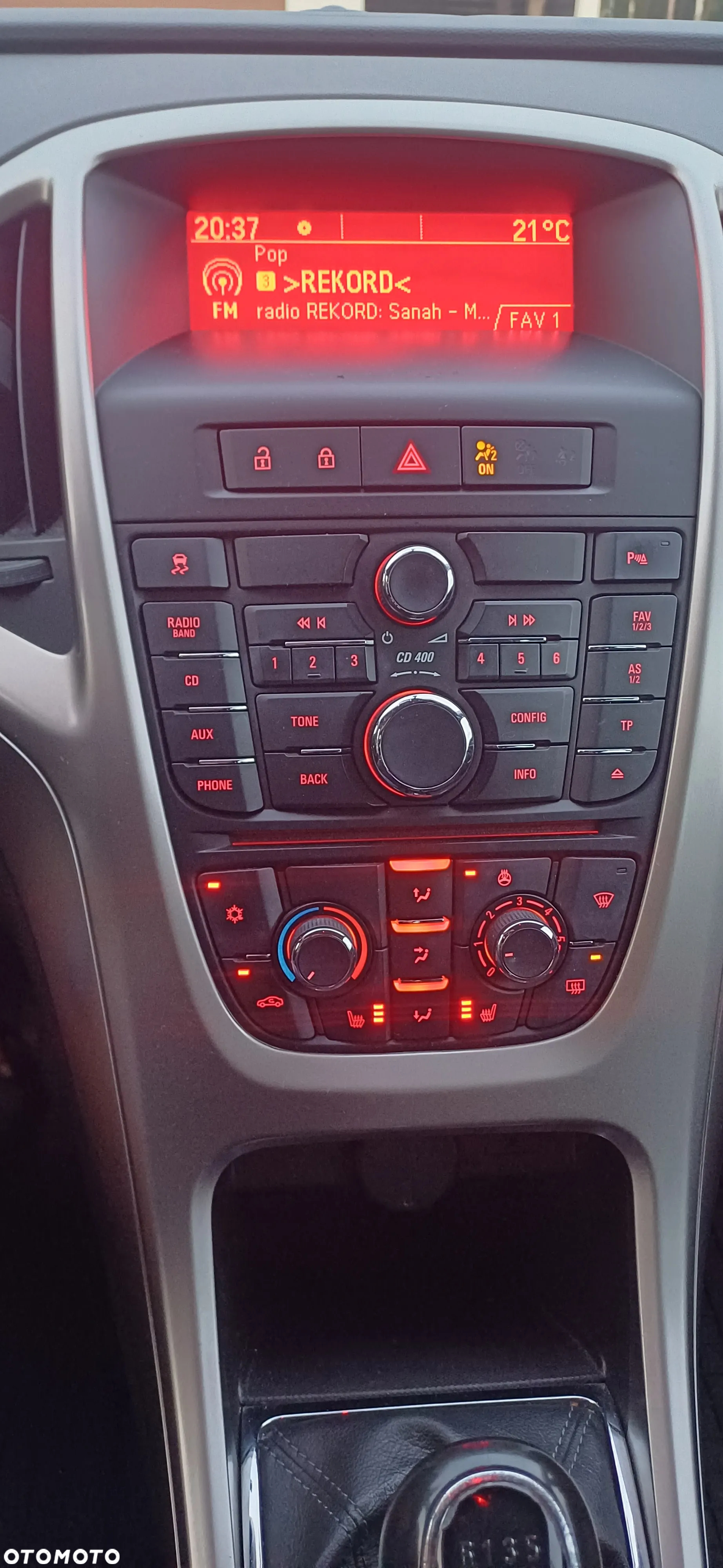 Opel Astra IV 1.7 CDTI Sport - 7
