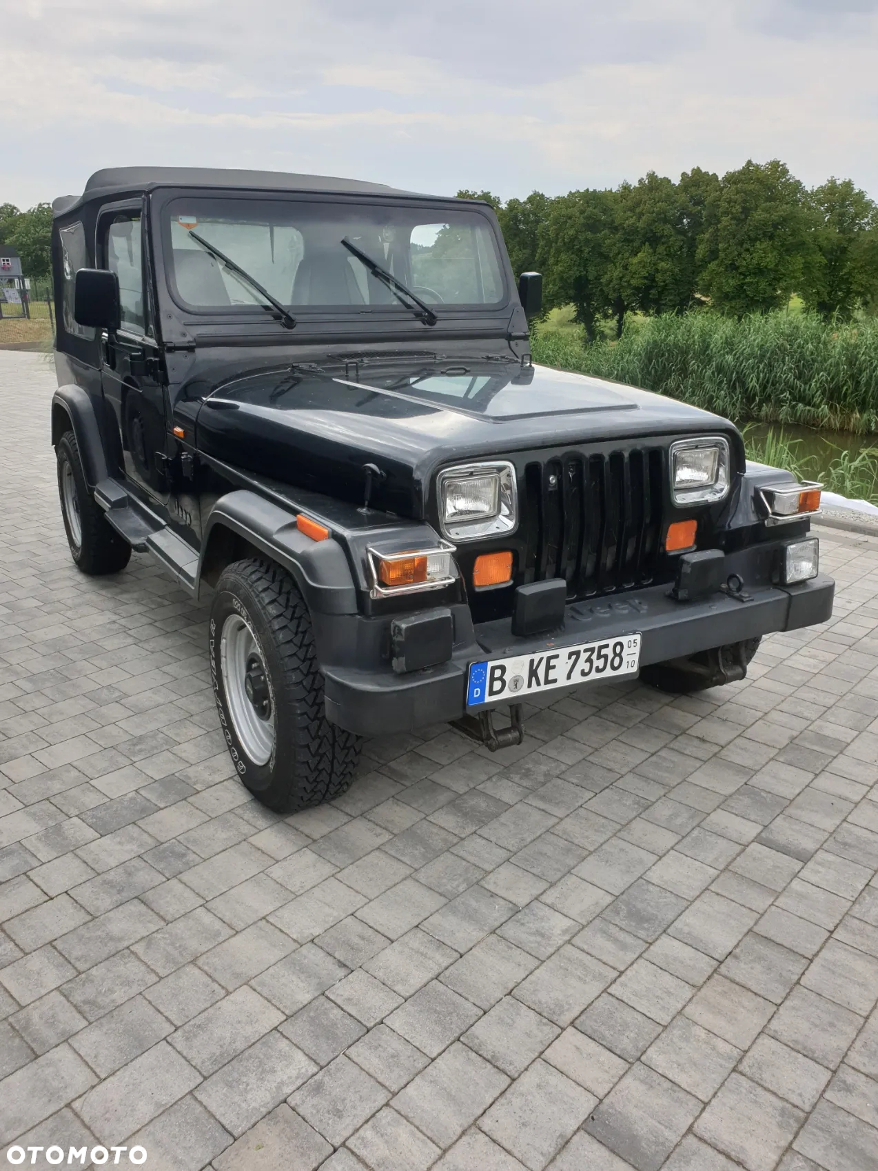 Jeep Wrangler 2.5 Sport - 2