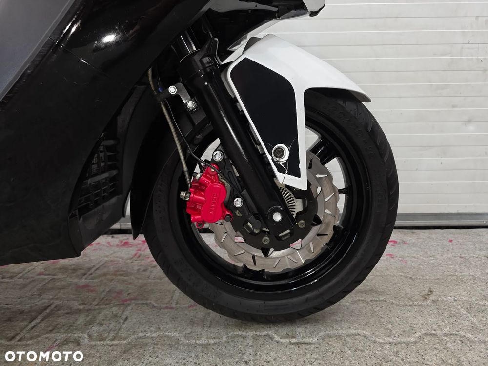 Kymco Xciting - 13
