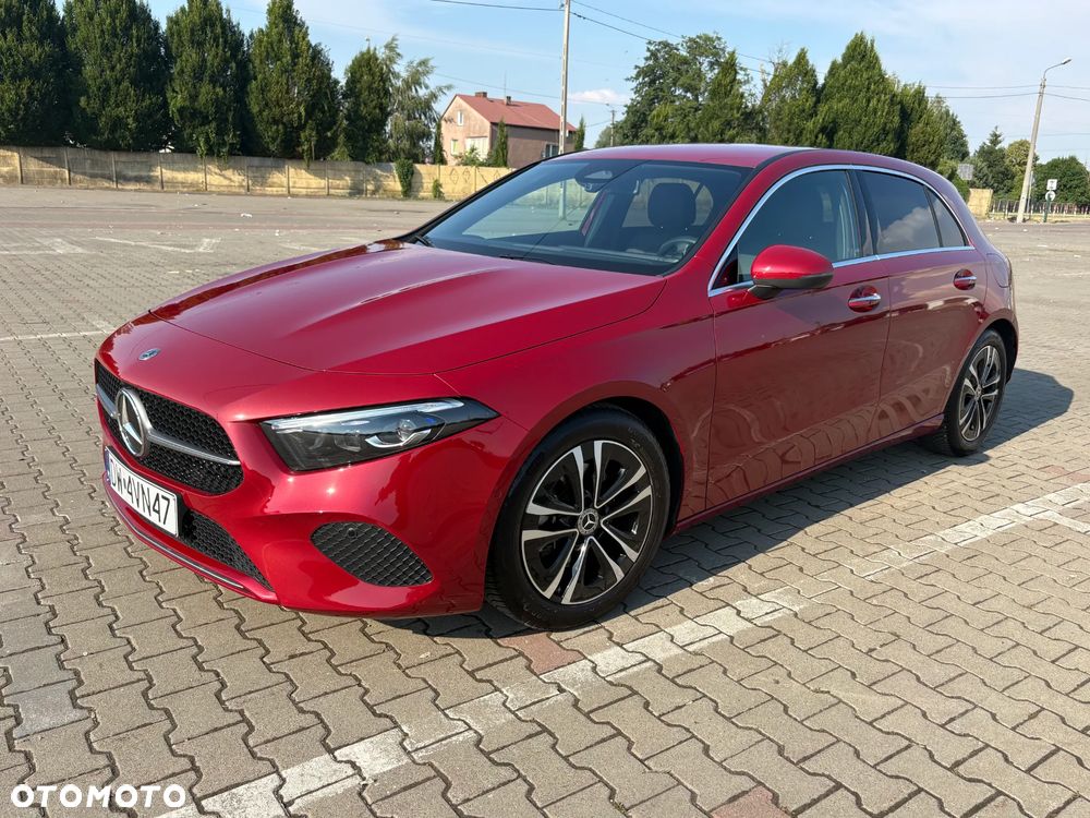 Mercedes-Benz Klasa A 200 Progressive 7G-DCT - 6