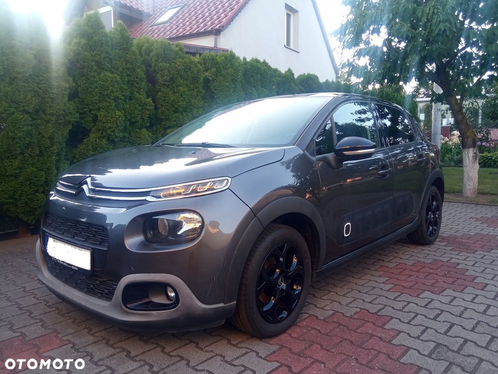 Citroën C3 Pure Tech 82 LIVE - 1