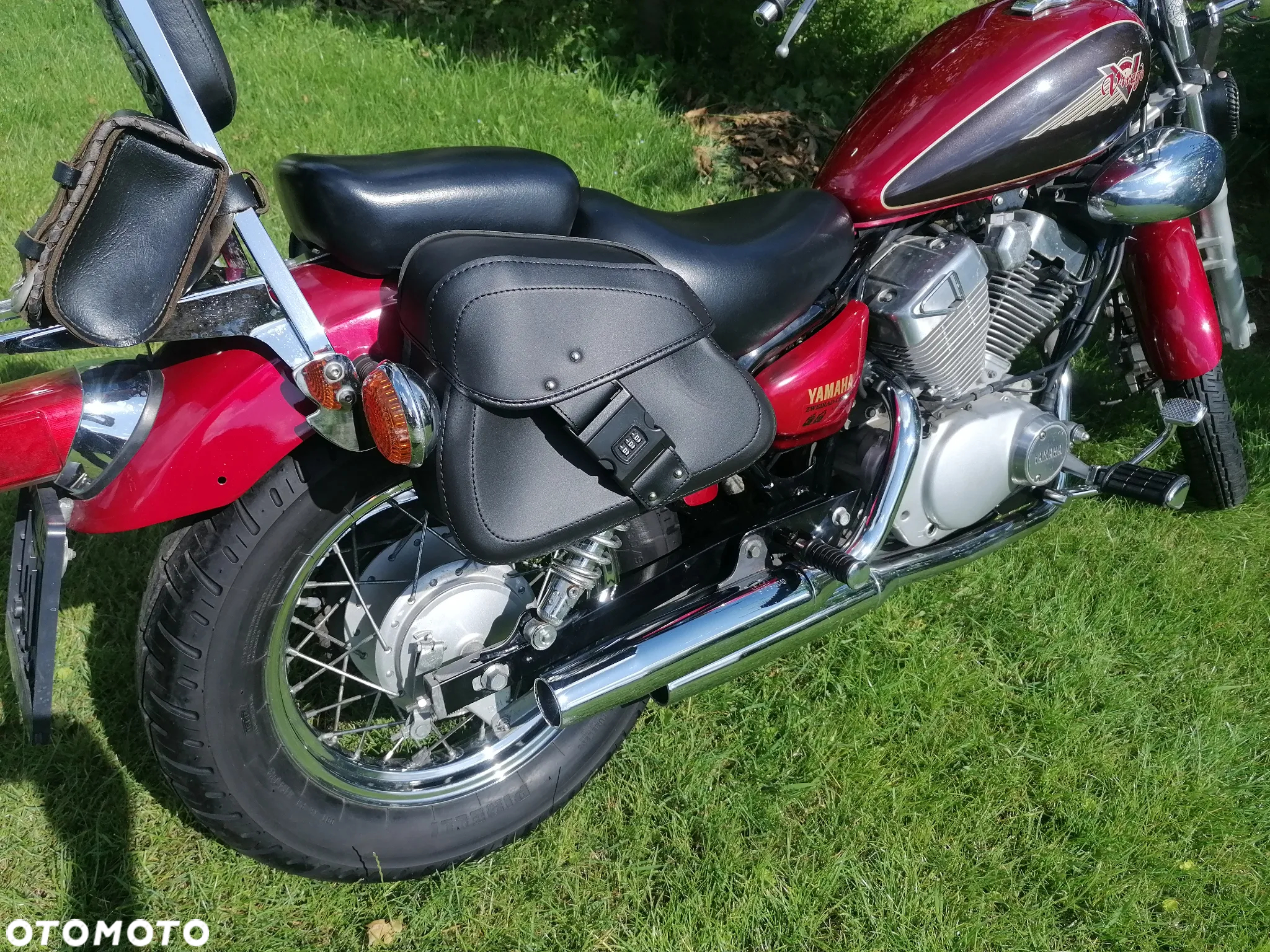 Yamaha Virago - 8