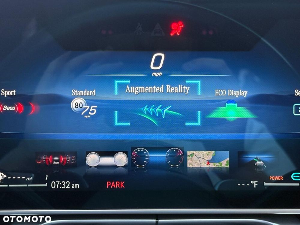 Mercedes-Benz Klasa S 500 4-Matic L AMG Line 9G-TRONIC - 17