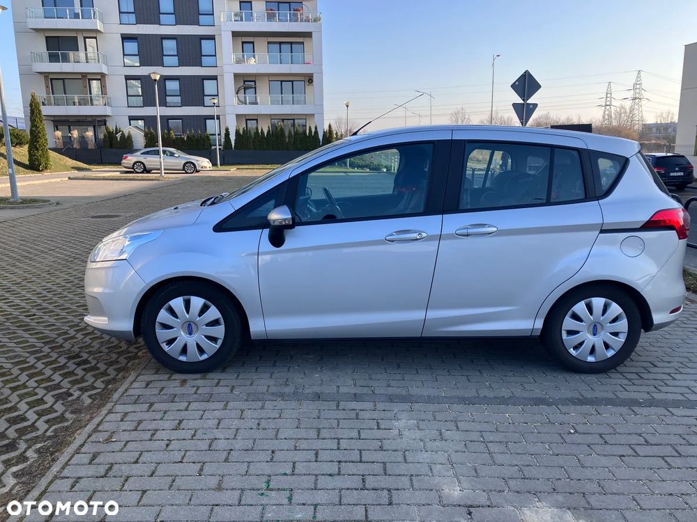 Ford B-MAX - 2