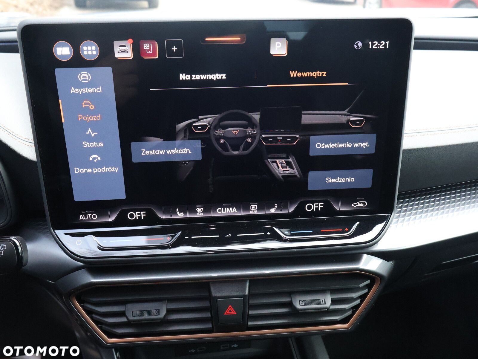 Cupra Formentor 1.5 eTSI mHEV DSG - 34