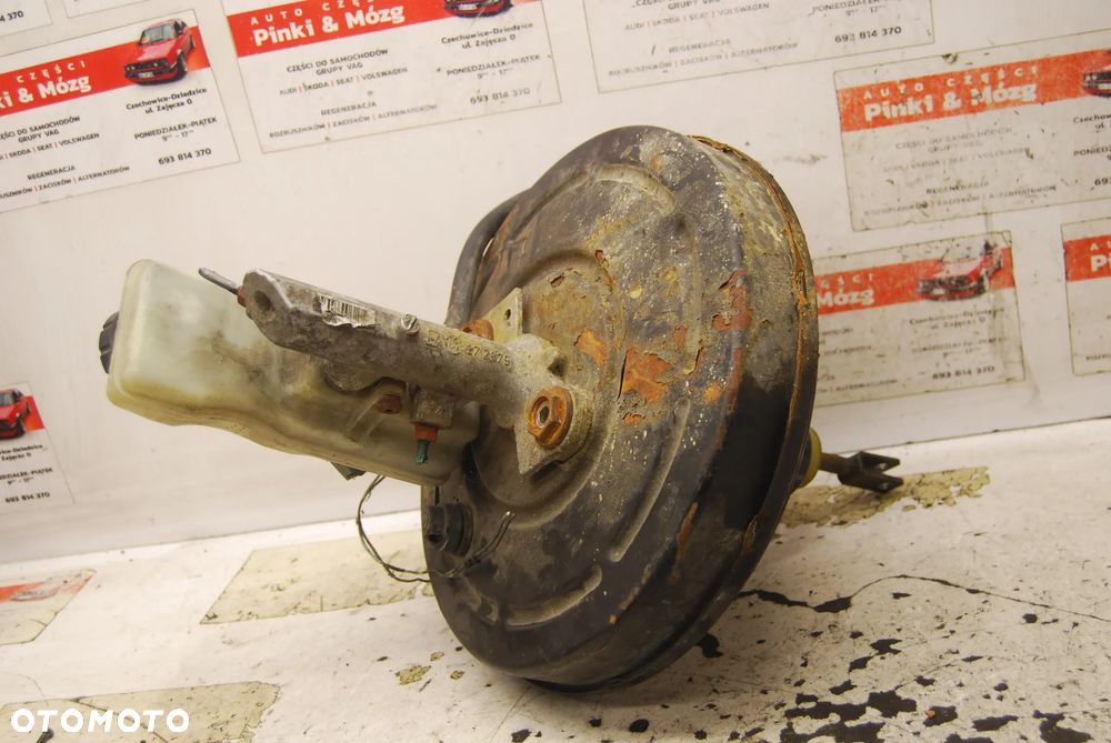 SERWO POMPA HAMULCOWA 8200453735 RENAULT MEGANE SCENIC II 1.9 DCI - 1